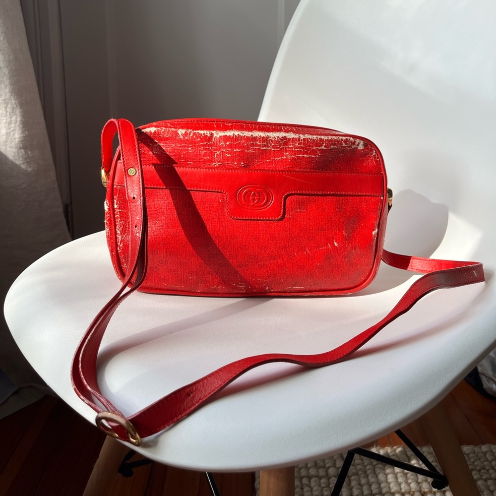 Gucci crossbody bag